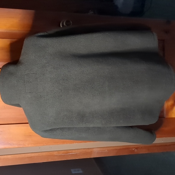 IRISH SETTER* Men's long sleeve Sherpa fleece lined zip front jacket like new - Picture 3 of 15